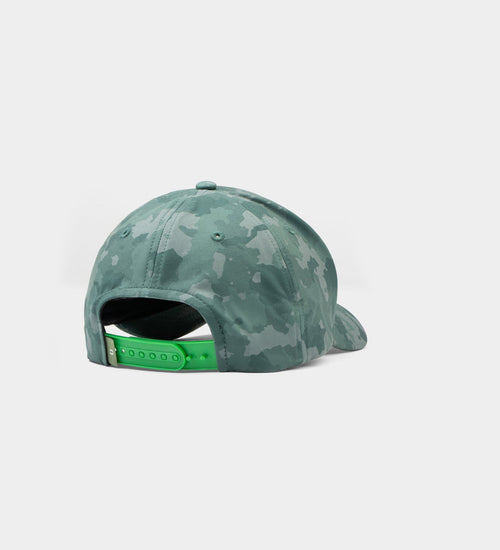 KIDS CAMO CAP - SAGE
