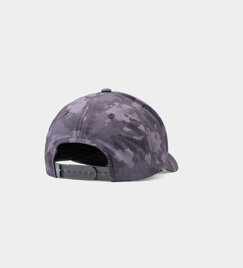 KIDS CAMO CAP - GREY
