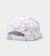 CAMO CAP - WHITE