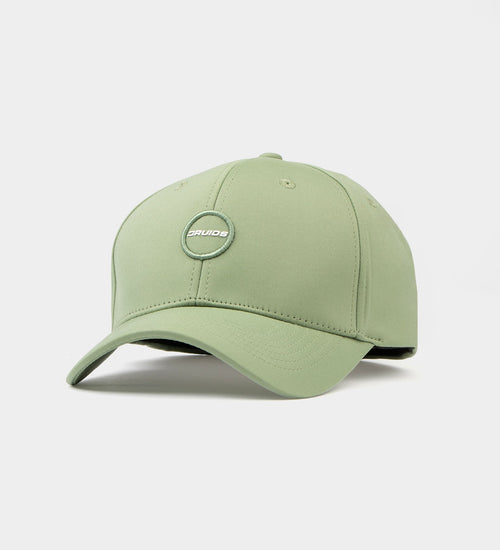 DRUIDS BADGE CAP - SAGE
