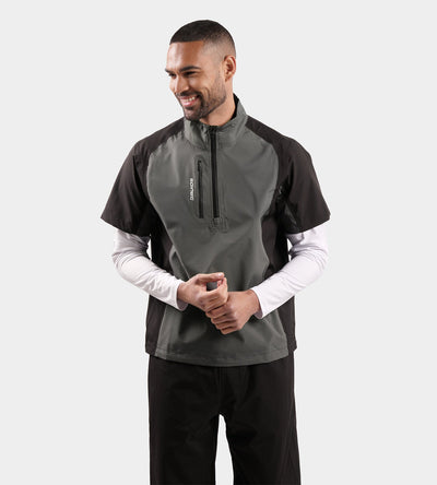 APEX RAIN SHIRT - CHARCOAL
