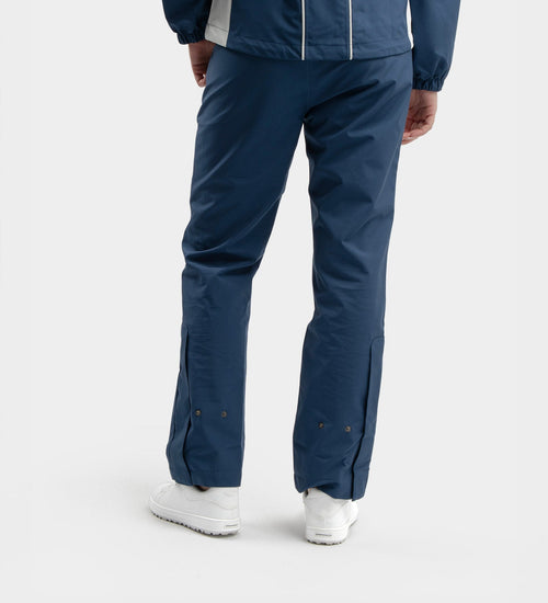 LADIES INFINITE RAIN TROUSERS - NAVY