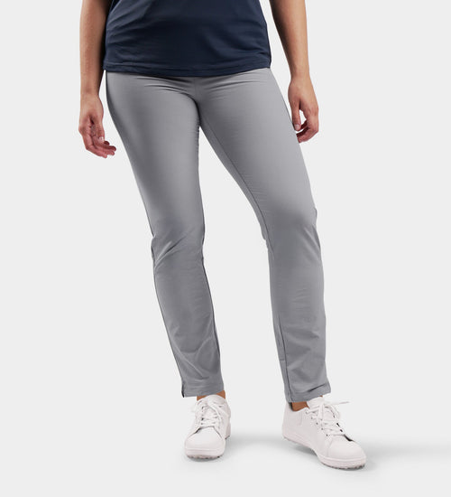 LADIES SUPREME TROUSERS - GREY