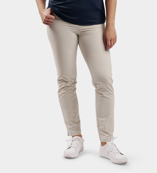 LADIES SUPREME TROUSERS - STONE