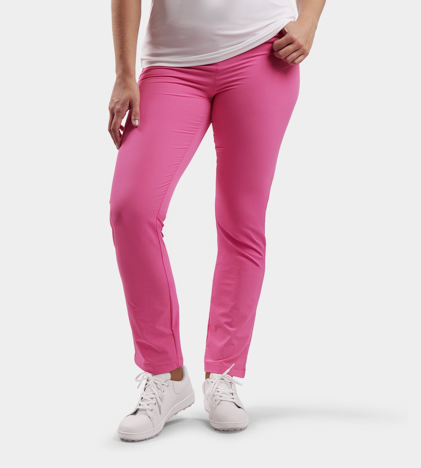 LADIES SUPREME TROUSERS - PINK