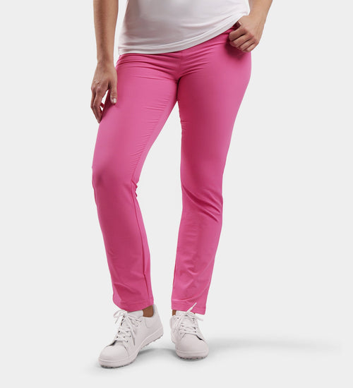 LADIES SUPREME TROUSERS - PINK