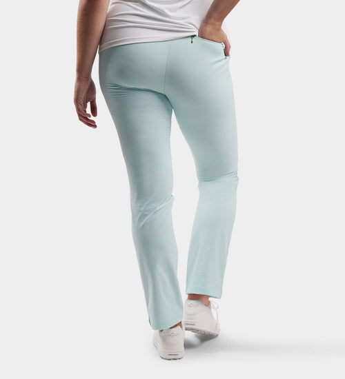 LADIES SUPREME TROUSERS - MINT