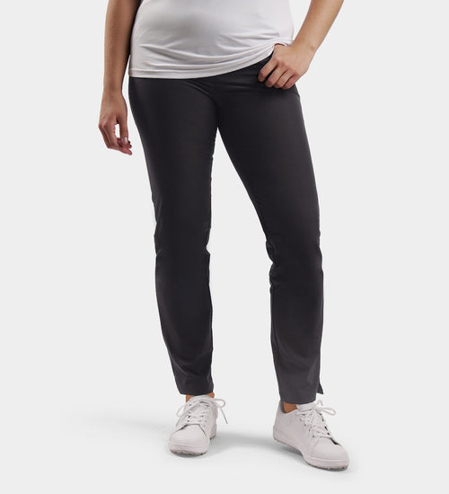 LADIES SUPREME TROUSERS - BLACK