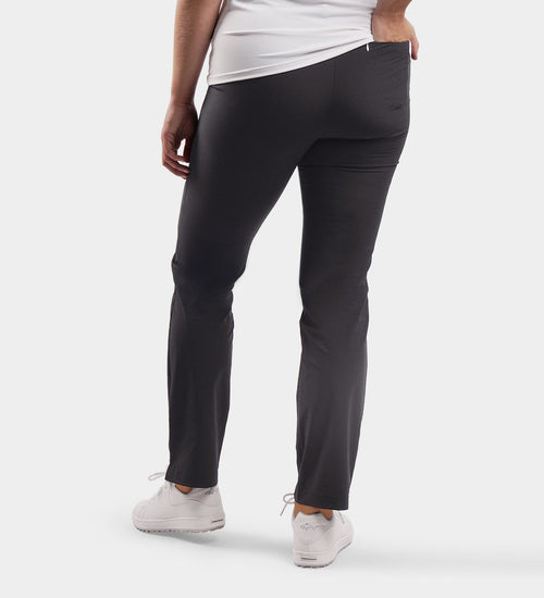 LADIES SUPREME TROUSERS - BLACK