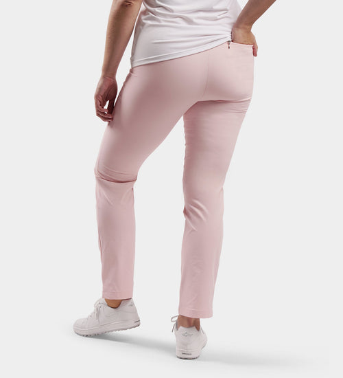 LADIES SUPREME TROUSERS - BLUSH