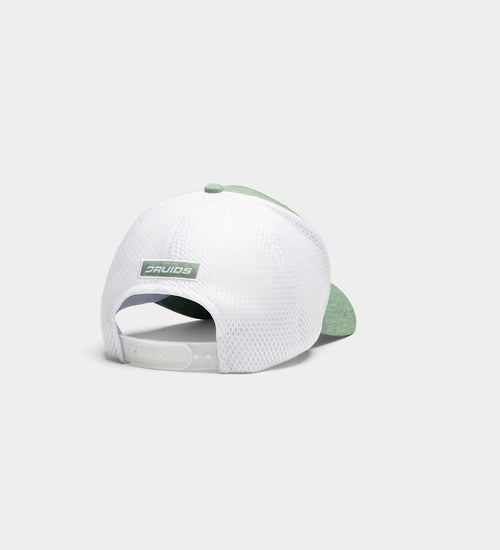 KIDS PRO TECH STEALTH CAP - SAGE/WHITE