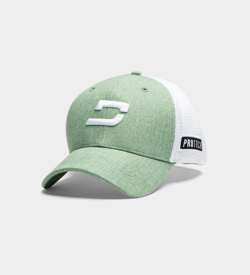 PRO TECH STEALTH CONTRAST CAP - SAGE | WHITE