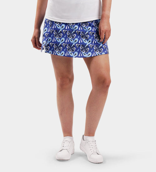 LADIES SIENNA SKORTS - EXOTIC LIME