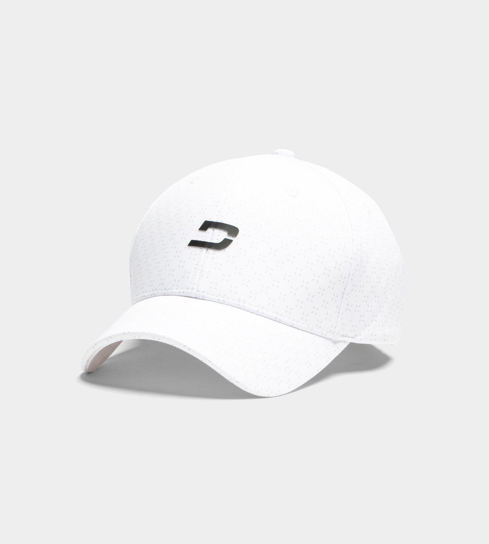 ALPHA CAP - WHITE