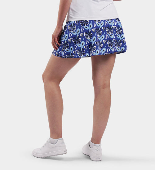 LADIES SIENNA SKORTS - EXOTIC LIME