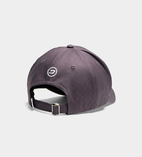 ALPHA CAP - BLACK