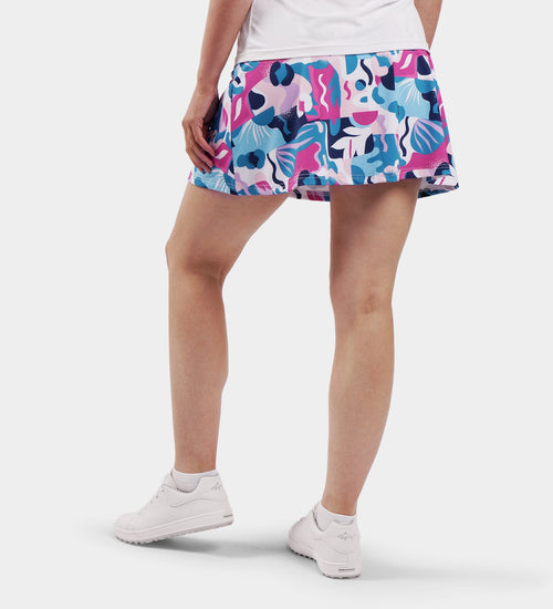 LADIES SIENNA SKORTS - EXOTIC PINK