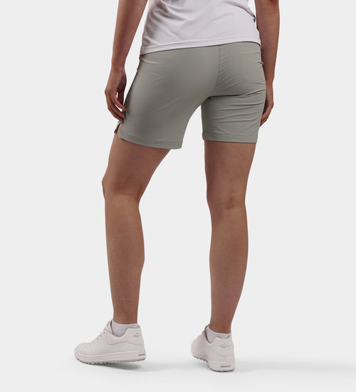 LADIES SUPREME SHORTS - GREY