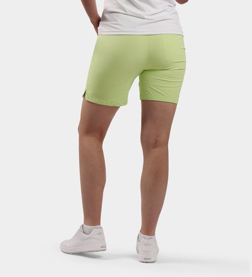 LADIES SUPREME SHORTS - LIME