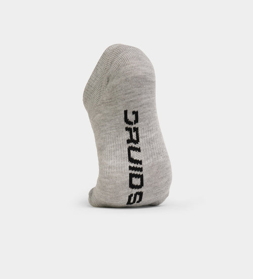 KIDS TRAINER SOCKS - GREY