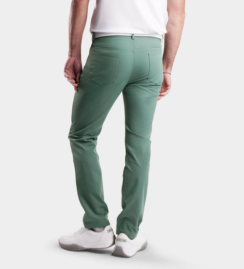 PREMIUM PLAY TROUSERS - SAGE