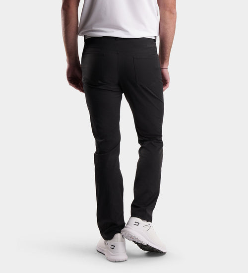 PREMIUM PLAY TROUSERS - BLACK