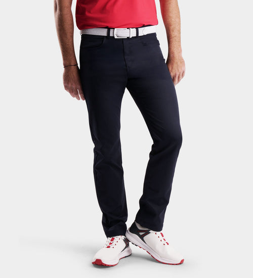 PREMIUM PLAY TROUSERS - NAVY