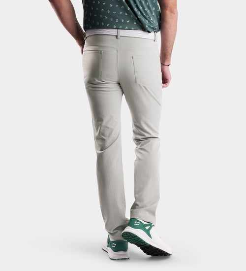 PREMIUM PLAY TROUSERS - GREY