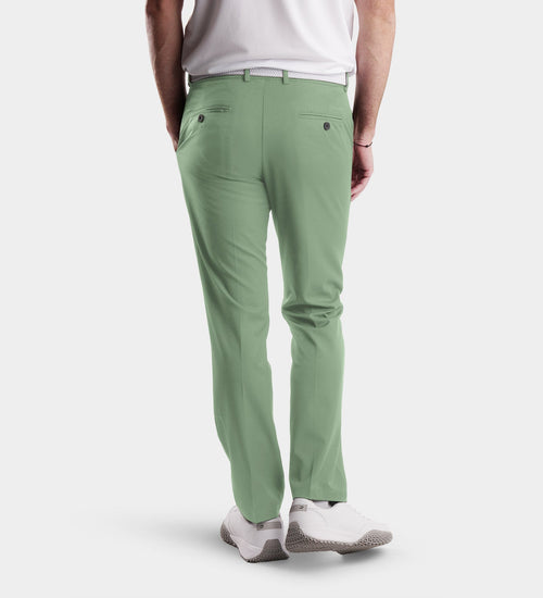 MEN'S CLIMA GOLF TROUSERS - SAGE