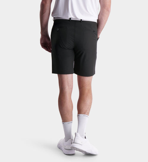 PREMIUM TOUR SHORTS - BLACK