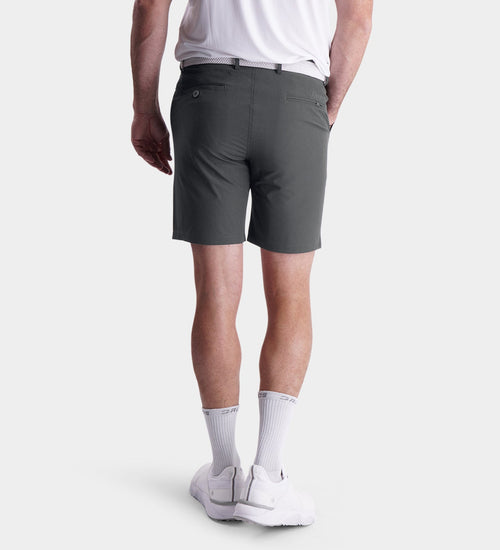 PREMIUM TOUR SHORTS - CHARCOAL