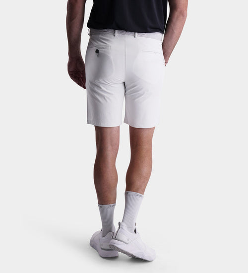 PREMIUM TOUR SHORTS - WHITE