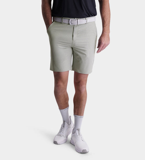 PREMIUM TOUR SHORTS - GREY