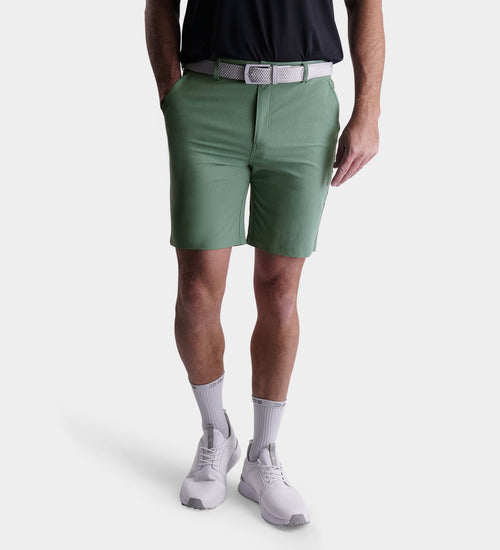PREMIUM TOUR SHORTS - SAGE
