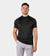 OUT OF BOUNDS POLO - BLACK