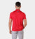 OUT OF BOUNDS POLO - RED