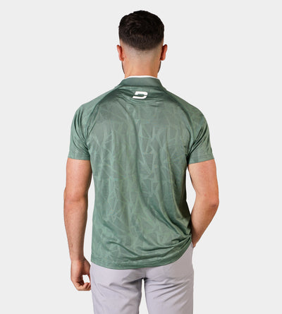 OUT OF BOUNDS POLO - SAGE