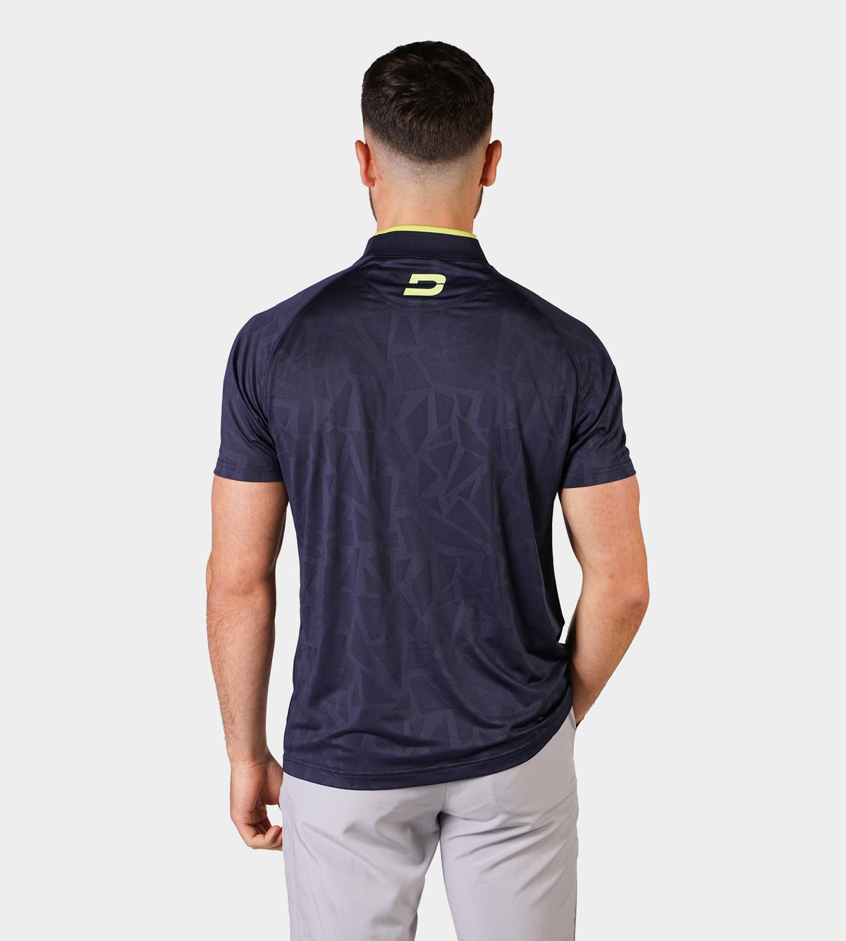 OUT OF BOUNDS POLO - NAVY