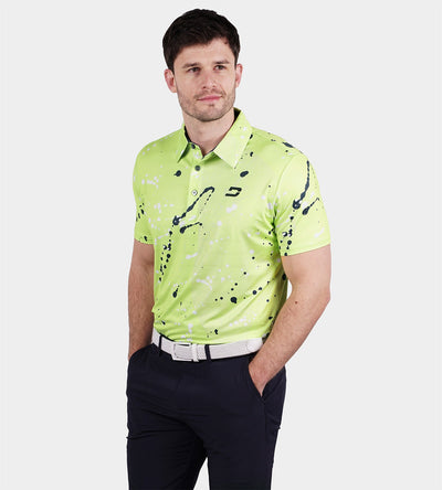 MONO POLO - LIME