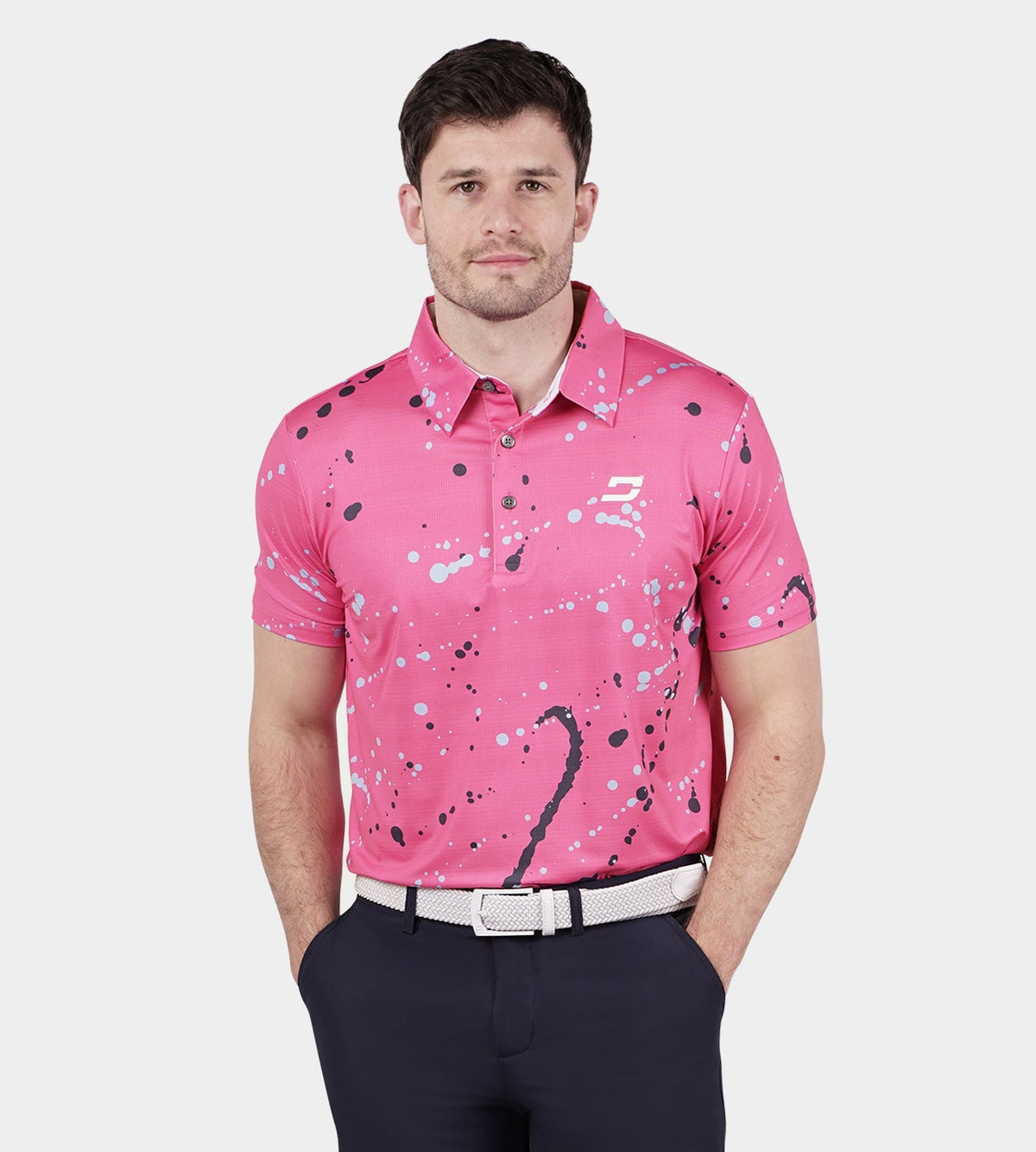 MONO POLO - PINK