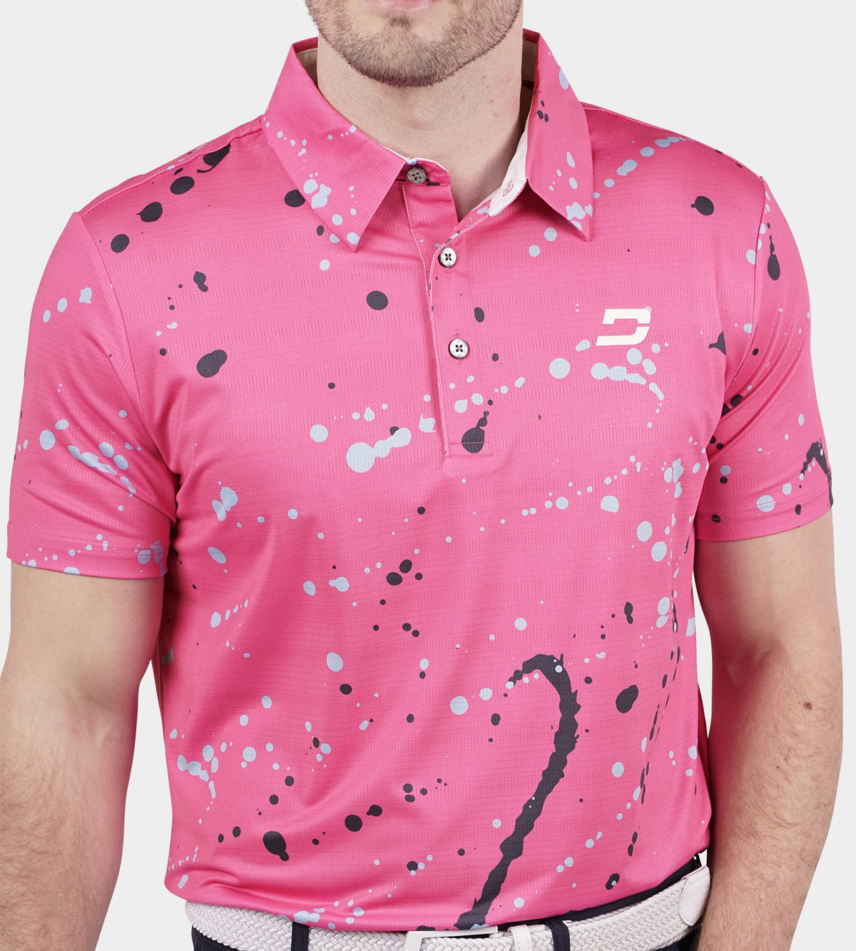 MONO POLO - PINK