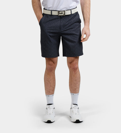 HERITAGE BOTANIC SHORTS - NAVY