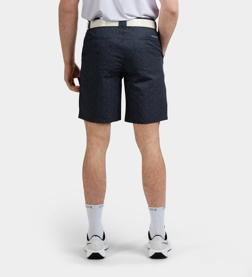 HERITAGE BOTANIC SHORTS - NAVY