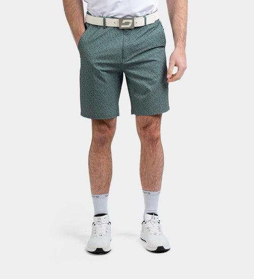HERITAGE BOTANIC SHORTS - SAGE