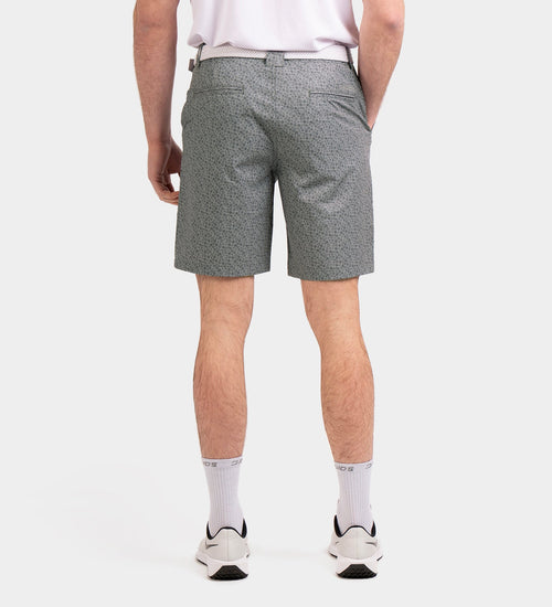 HERITAGE BOTANIC SHORTS - GREY