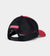 TOUR MESH CAP - RED / BLACK / WHITE