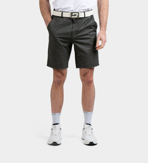 HERITAGE TEX SHORTS - BLACK