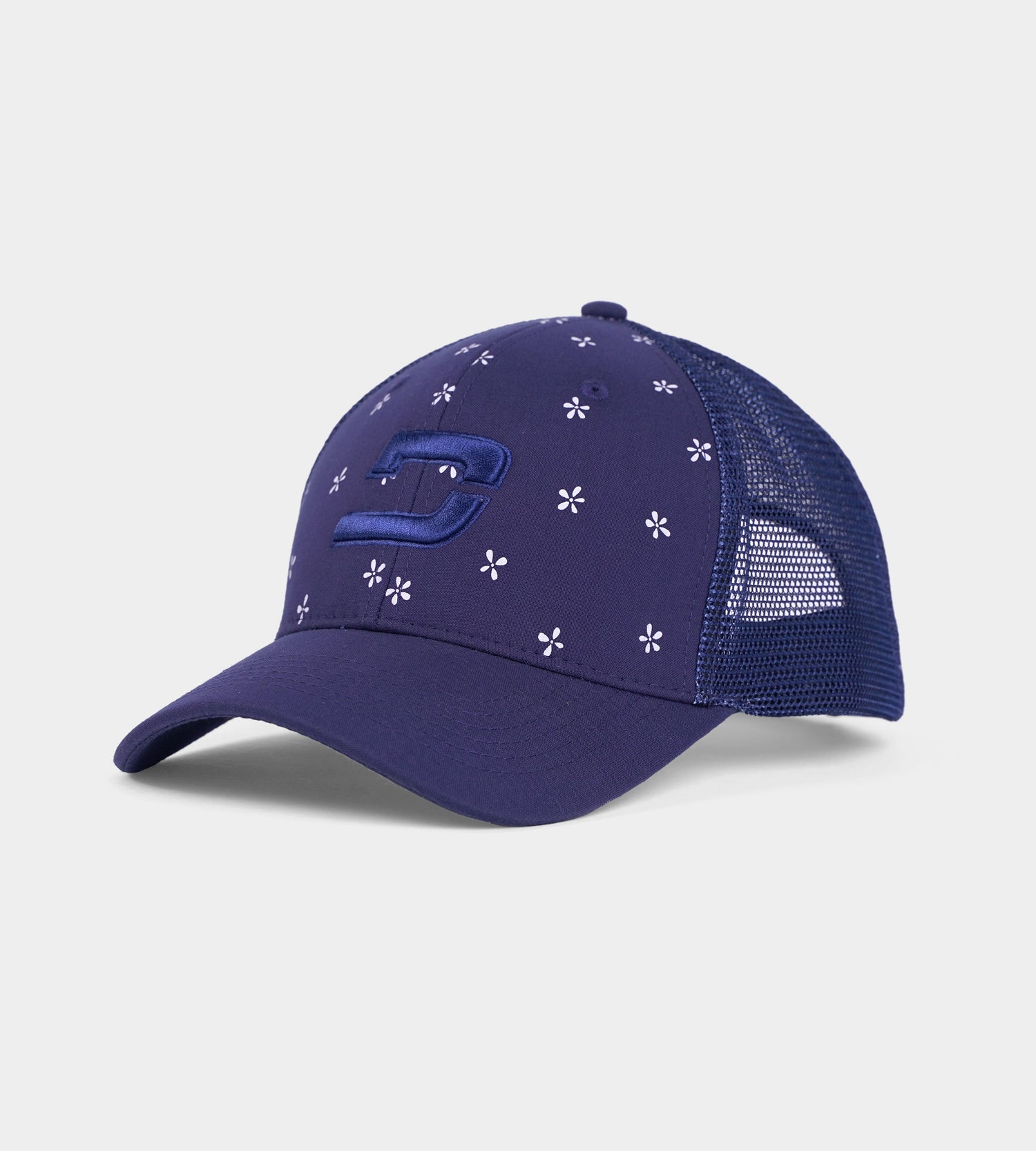 BLOSSOM CAP - NAVY