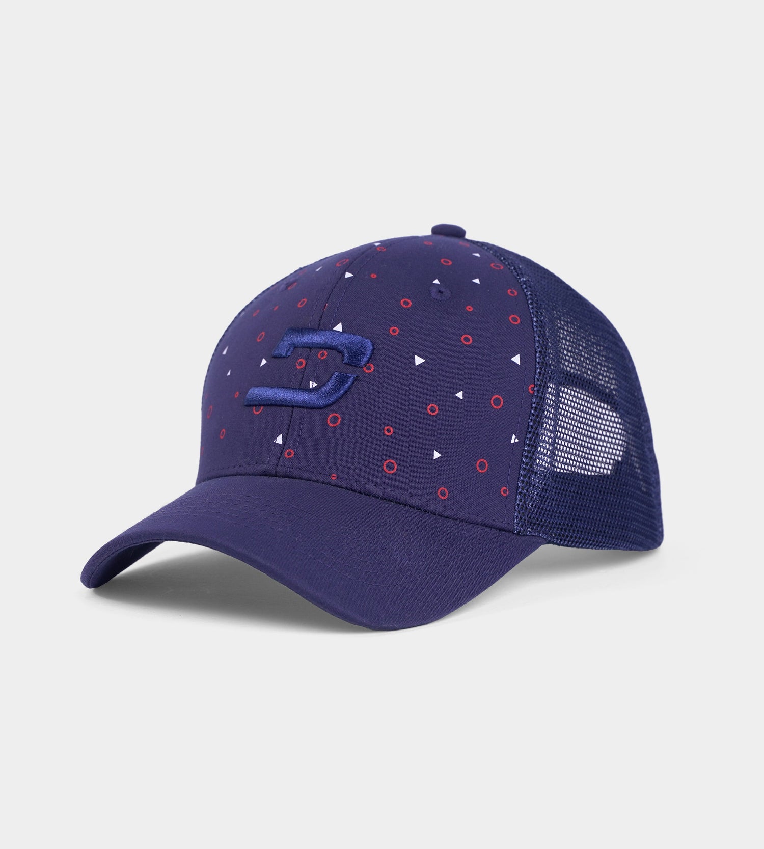 SHAPES CAP - NAVY