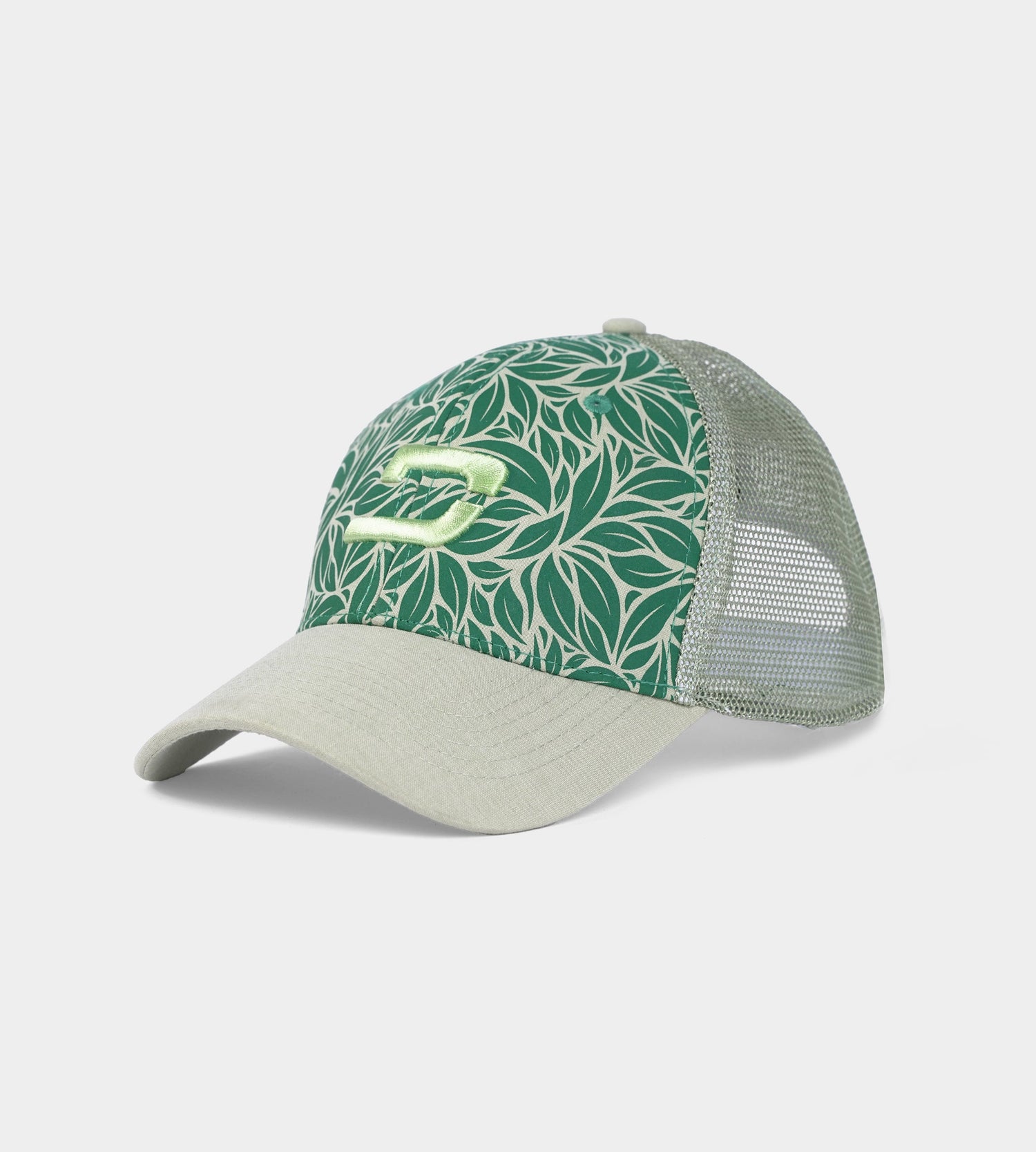 FOREST CAP - GREEN